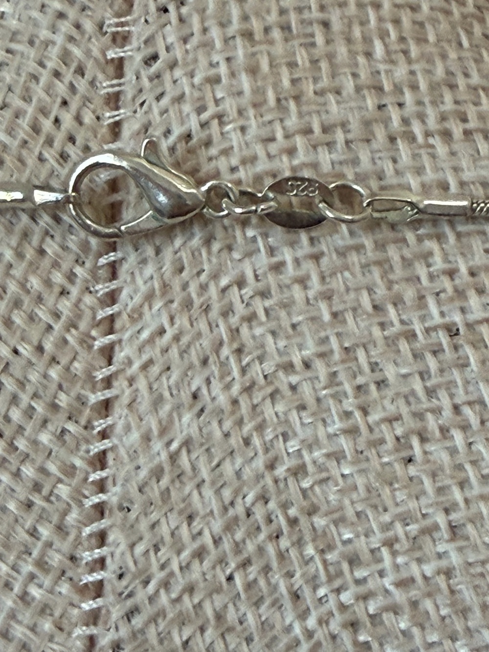 Amethyst Druzy in 925 Silver Setting with 925 Silver Chain - Picture 8 of 8